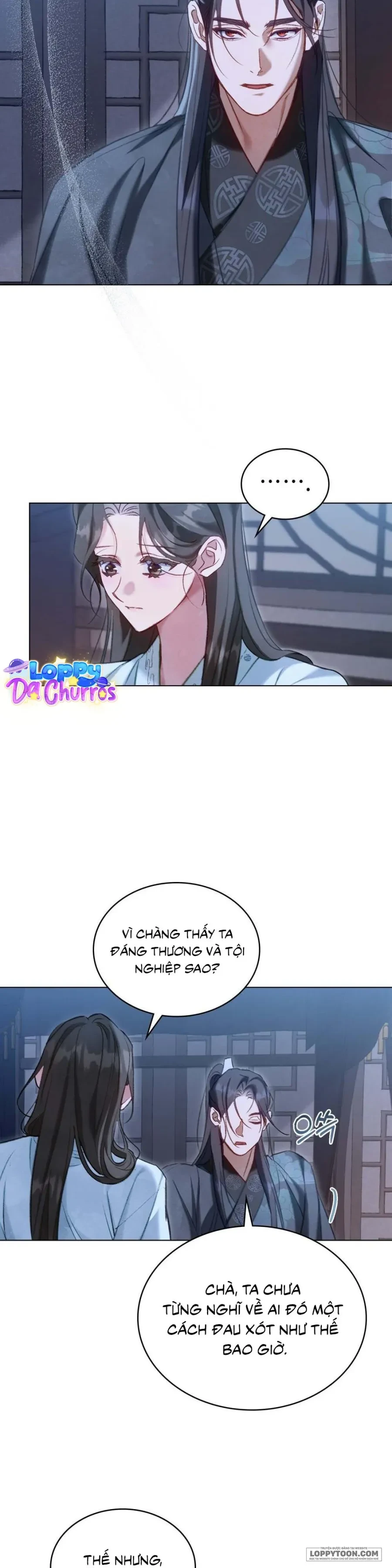 Chuyến Đi Đêm Chapter 20 - Trang 12