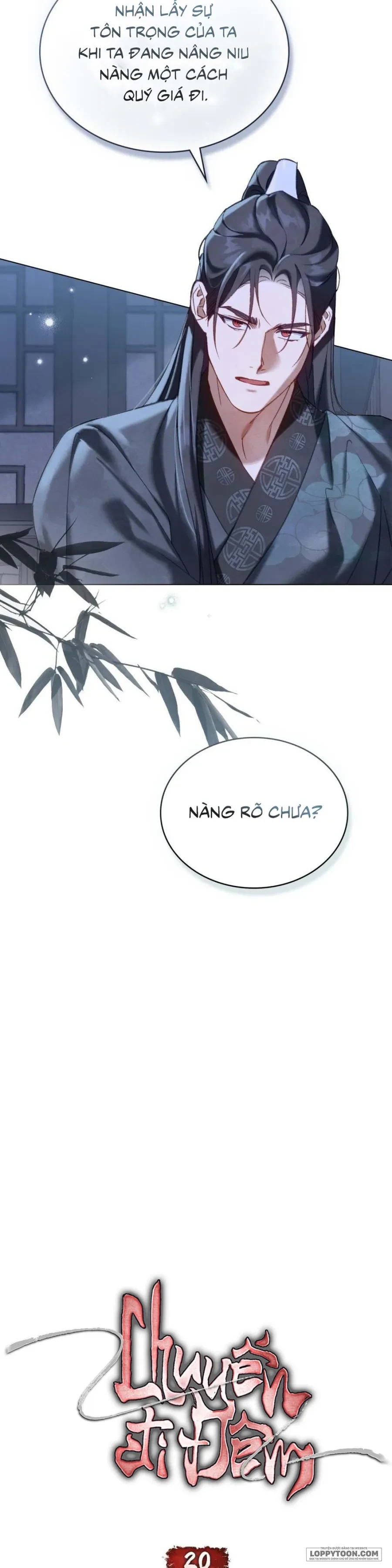 Chuyến Đi Đêm Chapter 20 - Trang 14