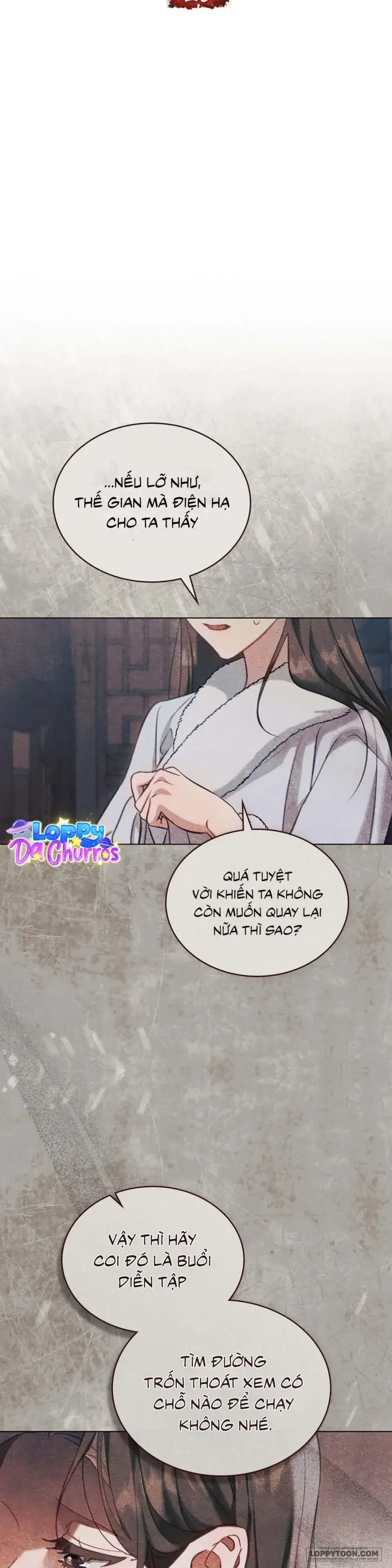 Chuyến Đi Đêm Chapter 20 - Trang 15
