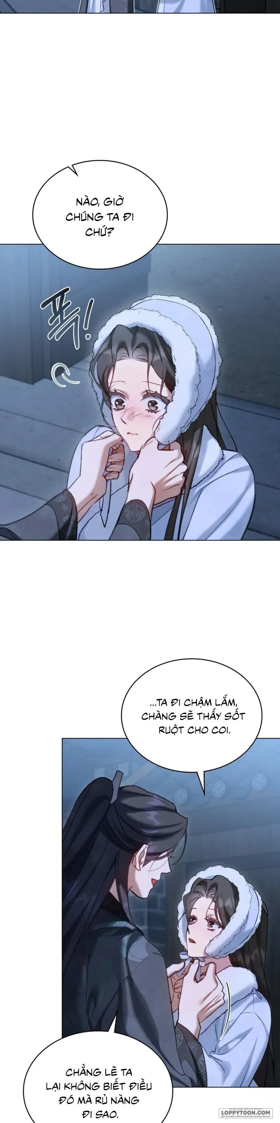Chuyến Đi Đêm Chapter 20 - Trang 18