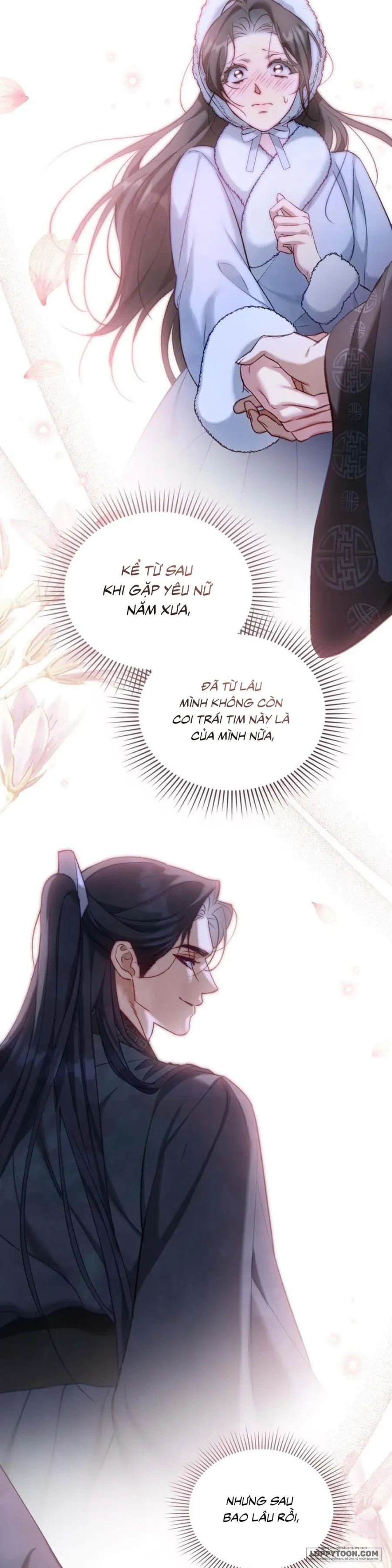 Chuyến Đi Đêm Chapter 20 - Trang 20