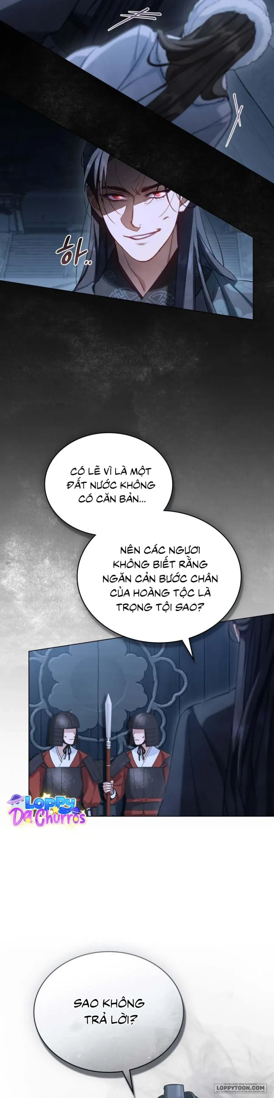 Chuyến Đi Đêm Chapter 20 - Trang 22