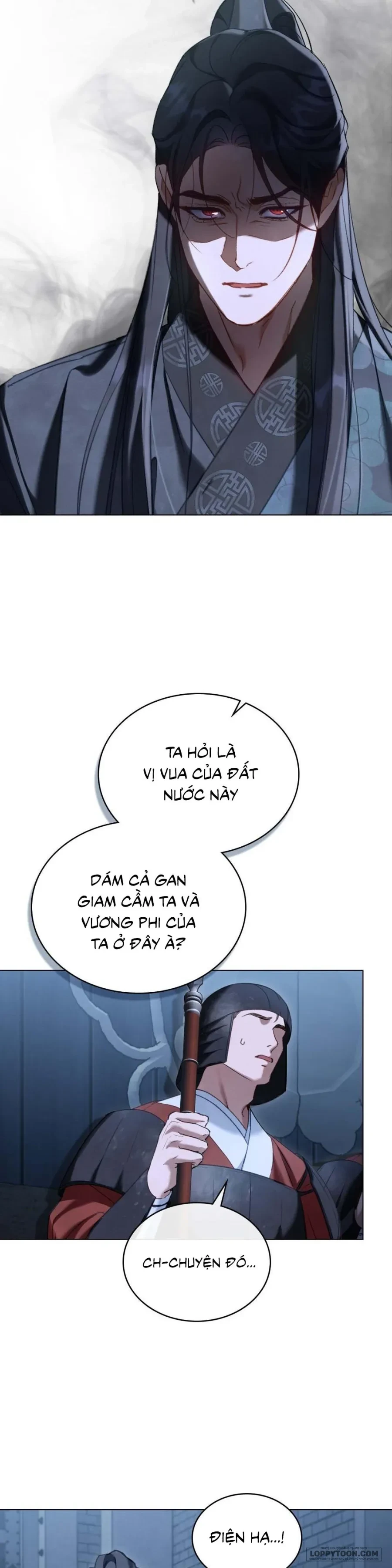 Chuyến Đi Đêm Chapter 20 - Trang 23