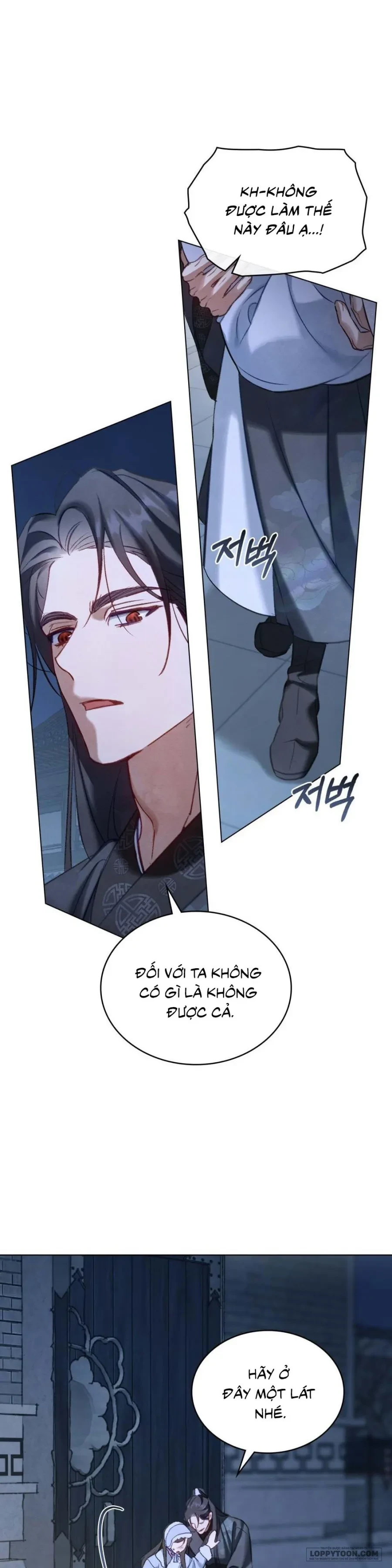 Chuyến Đi Đêm Chapter 20 - Trang 25