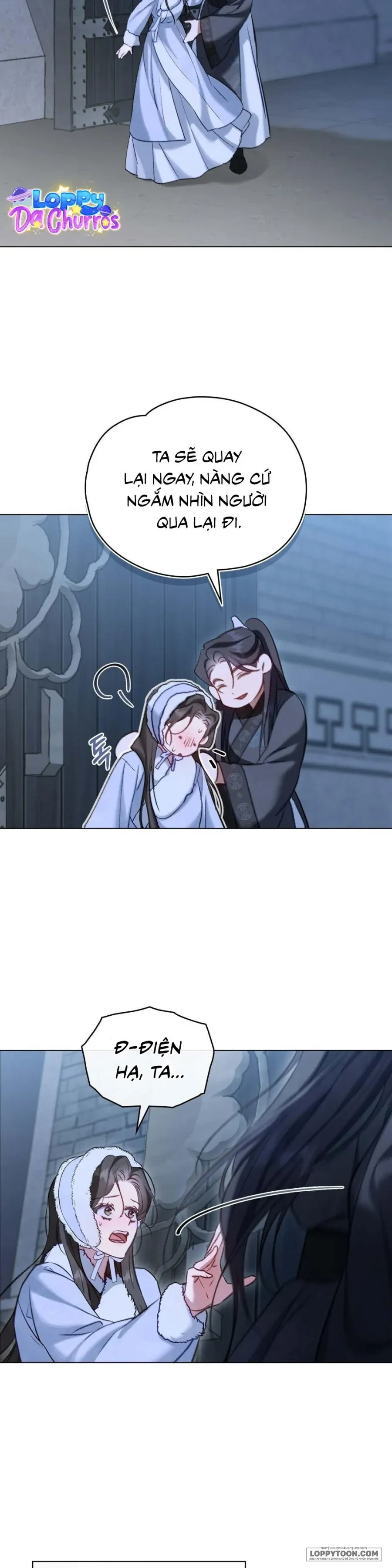 Chuyến Đi Đêm Chapter 20 - Trang 26