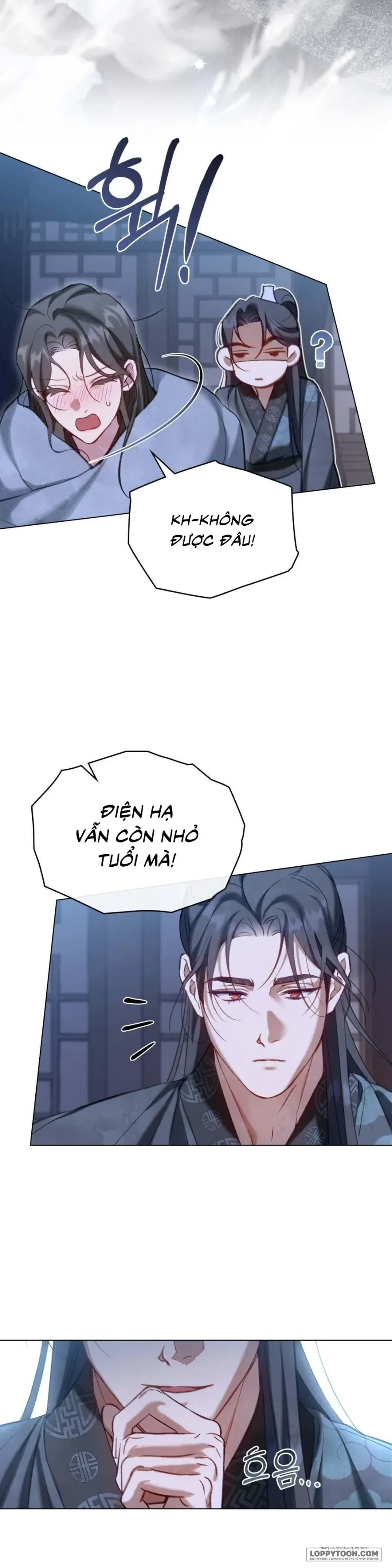 Chuyến Đi Đêm Chapter 20 - Trang 3