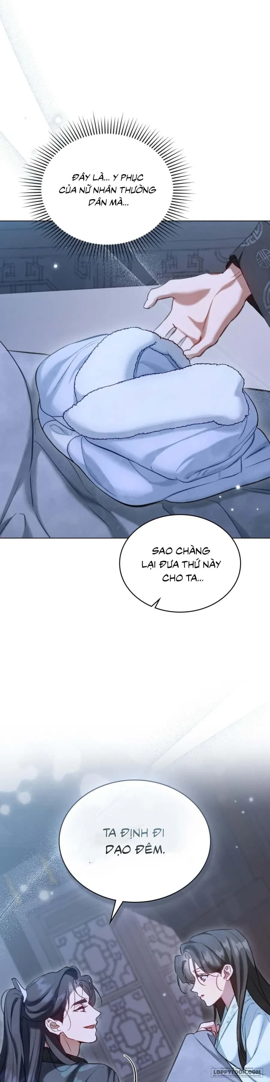 Chuyến Đi Đêm Chapter 20 - Trang 5