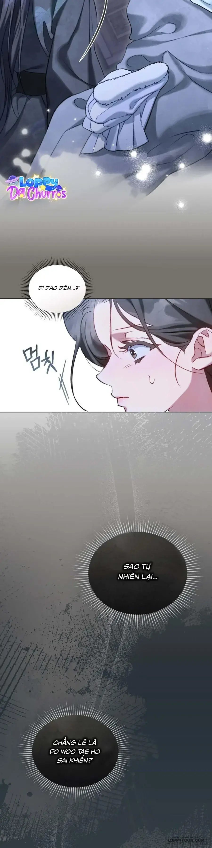 Chuyến Đi Đêm Chapter 20 - Trang 6