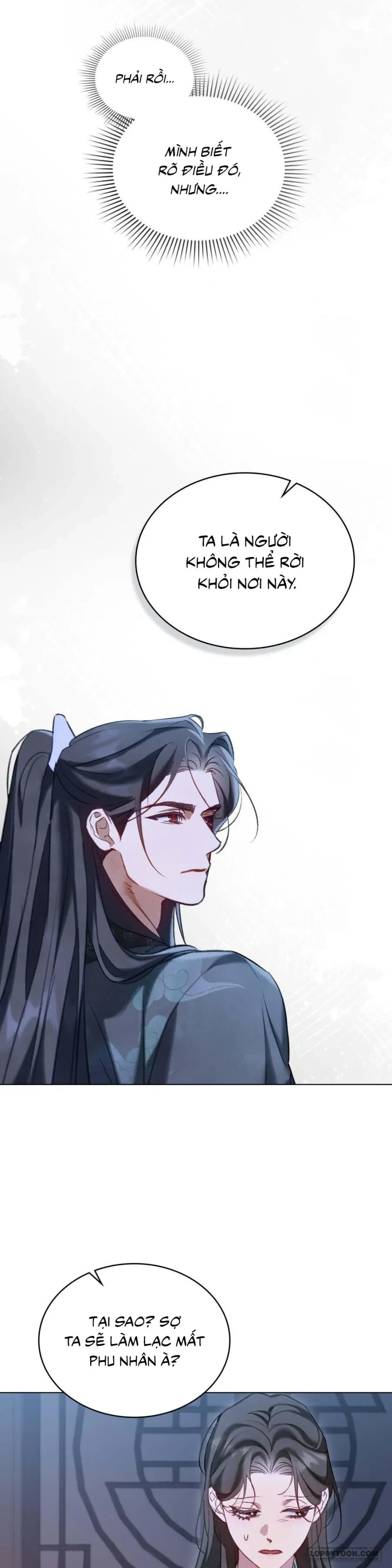 Chuyến Đi Đêm Chapter 20 - Trang 8