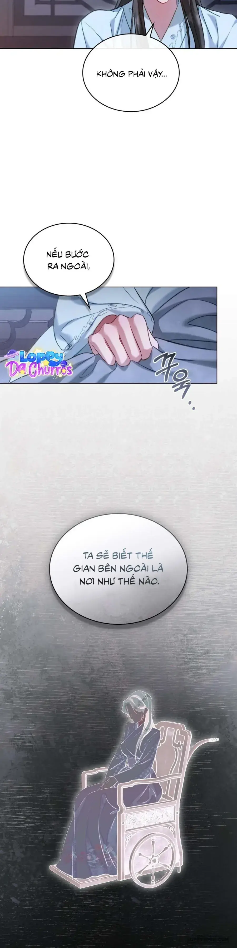 Chuyến Đi Đêm Chapter 20 - Trang 9