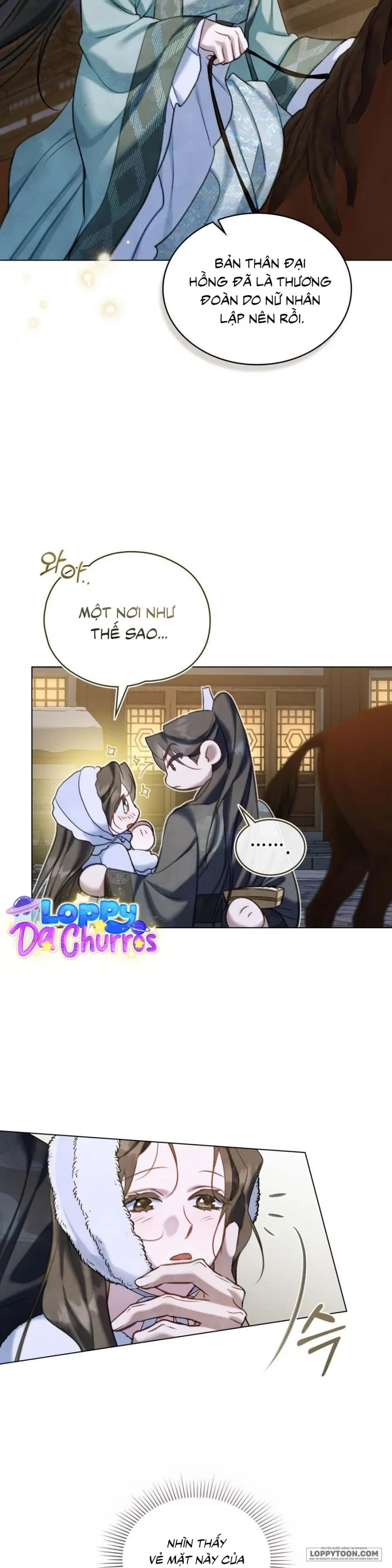 Chuyến Đi Đêm Chapter 21 - Trang 10