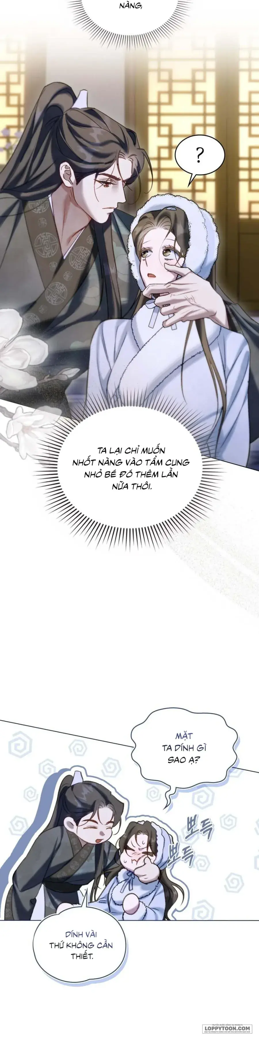 Chuyến Đi Đêm Chapter 21 - Trang 11
