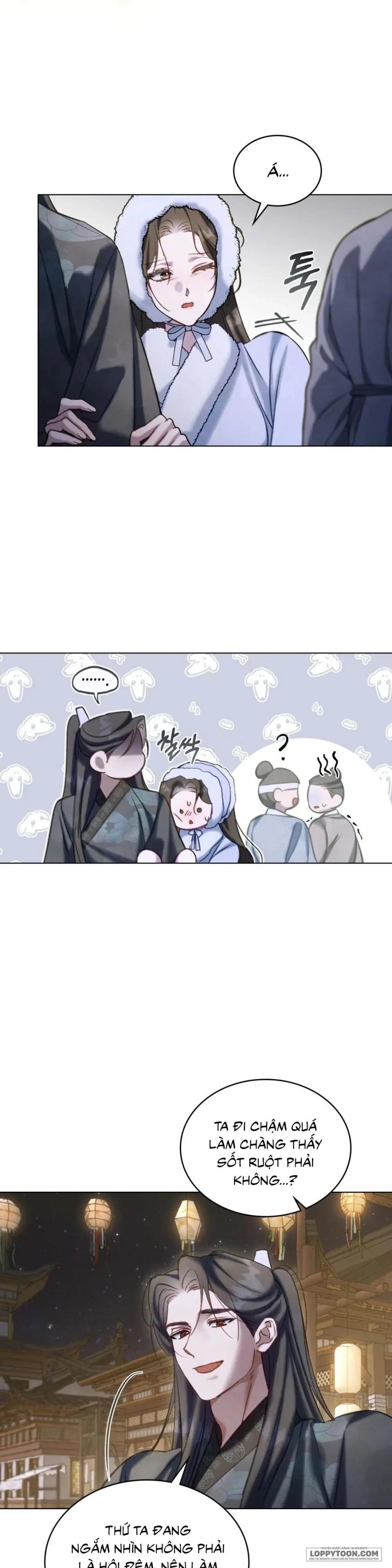Chuyến Đi Đêm Chapter 21 - Trang 14