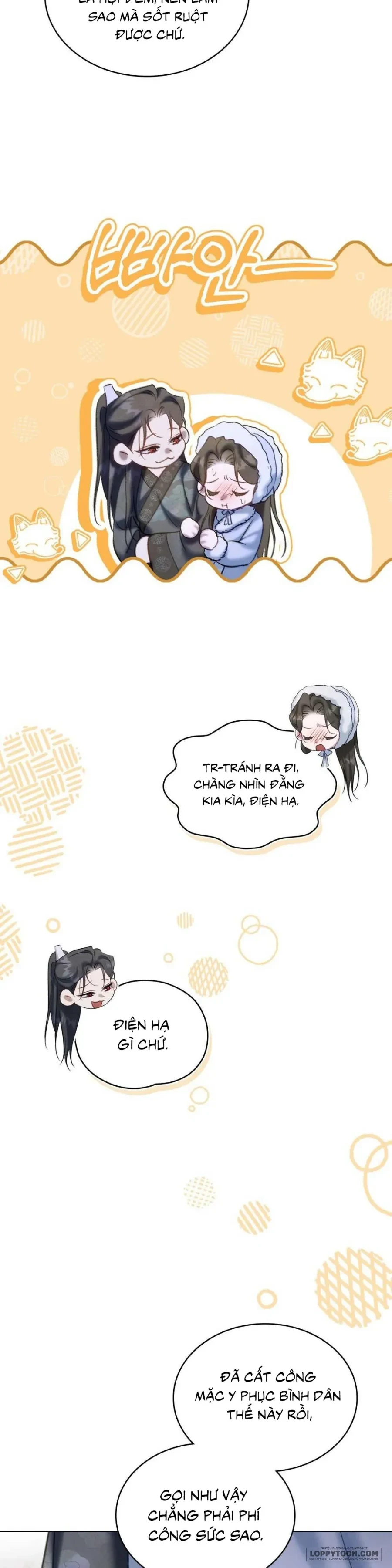 Chuyến Đi Đêm Chapter 21 - Trang 15