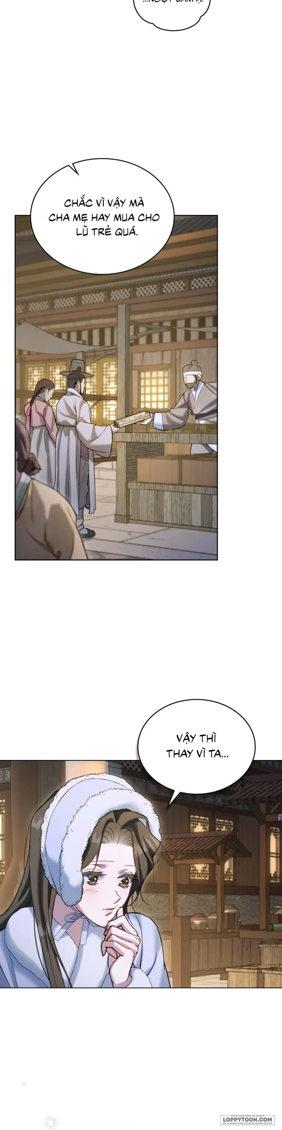 Chuyến Đi Đêm Chapter 21 - Trang 19