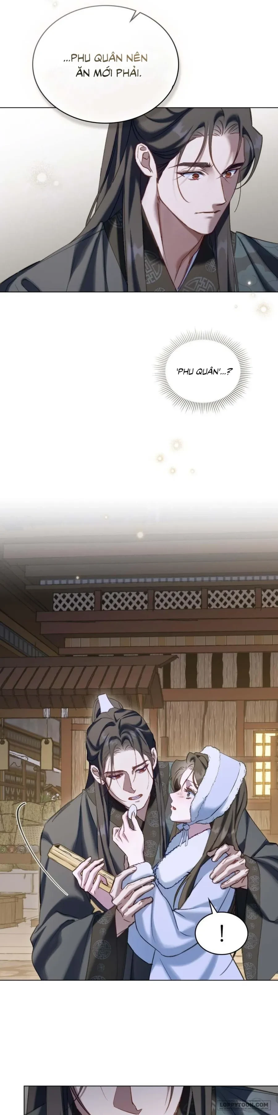 Chuyến Đi Đêm Chapter 21 - Trang 20