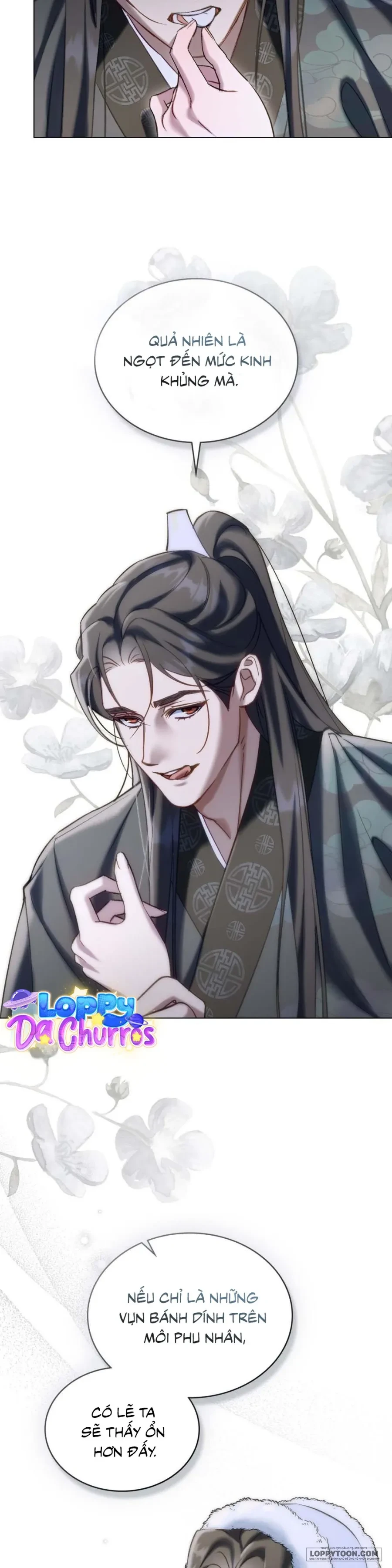 Chuyến Đi Đêm Chapter 21 - Trang 21