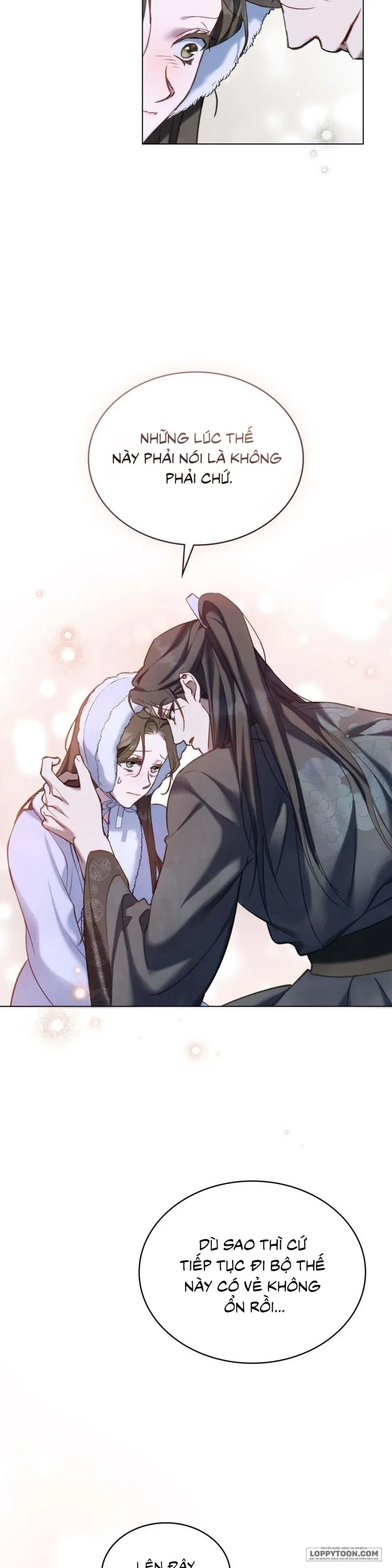 Chuyến Đi Đêm Chapter 21 - Trang 27
