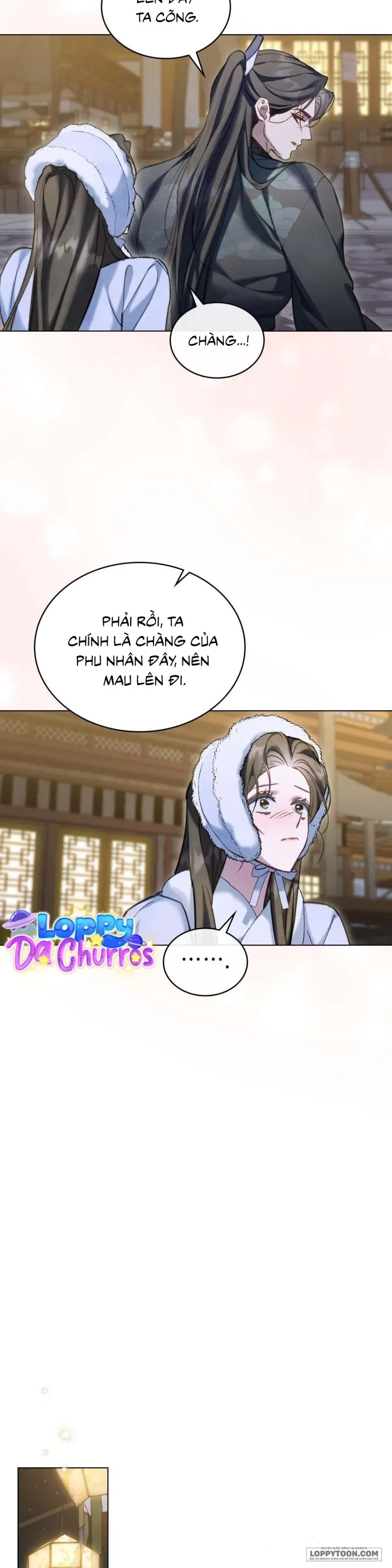 Chuyến Đi Đêm Chapter 21 - Trang 28