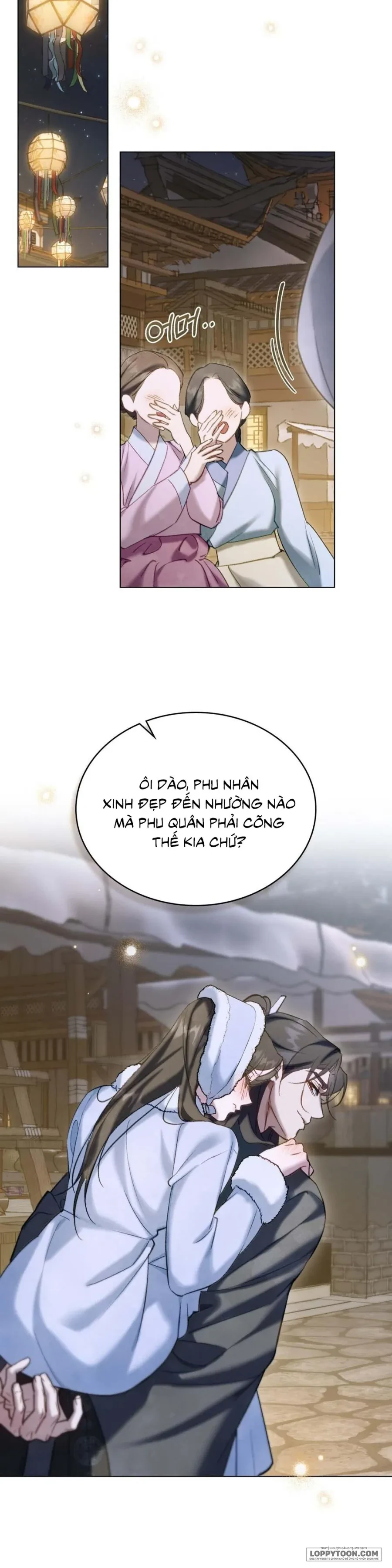 Chuyến Đi Đêm Chapter 21 - Trang 29