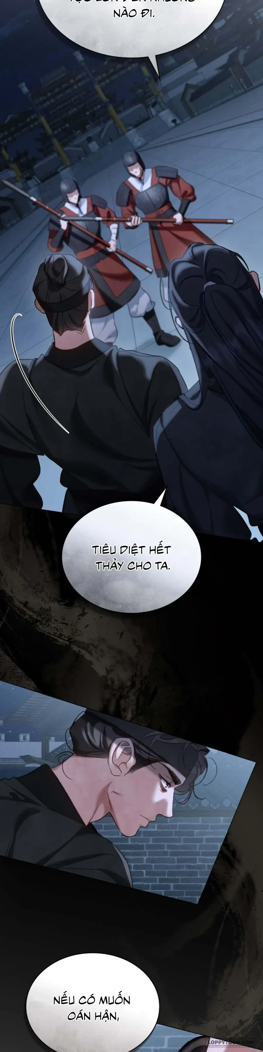 Chuyến Đi Đêm Chapter 21 - Trang 3