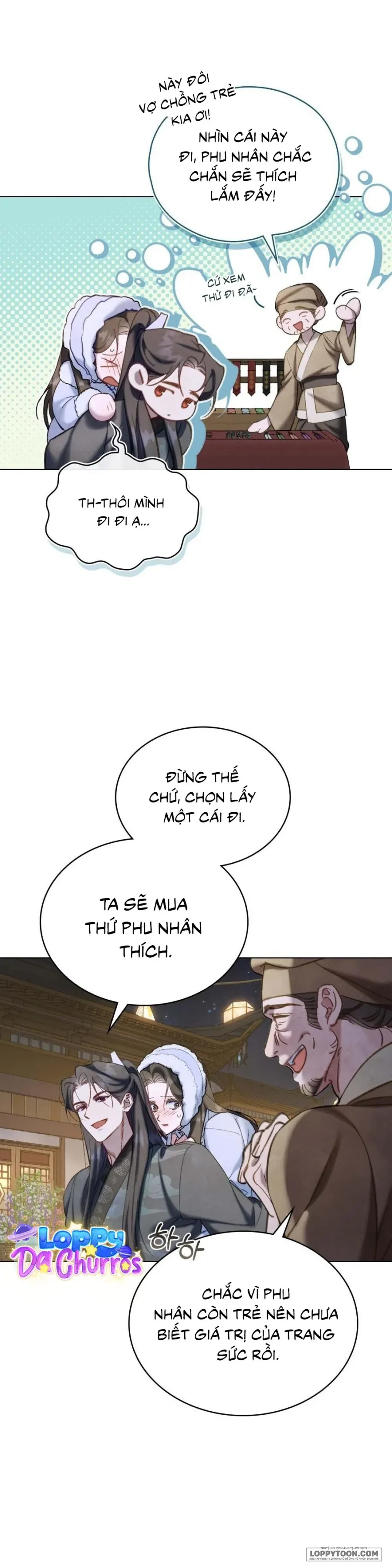 Chuyến Đi Đêm Chapter 21 - Trang 30