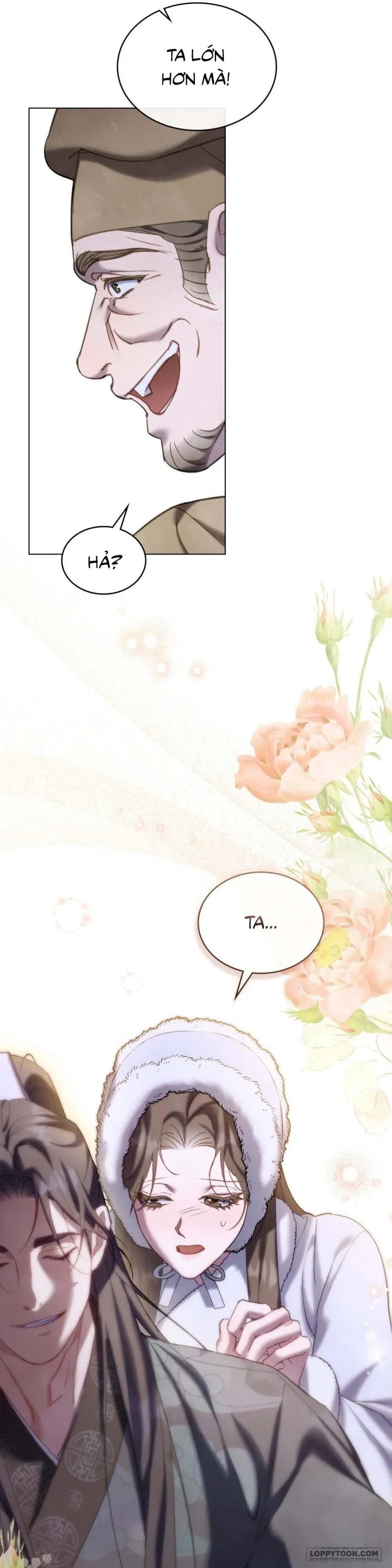 Chuyến Đi Đêm Chapter 21 - Trang 32