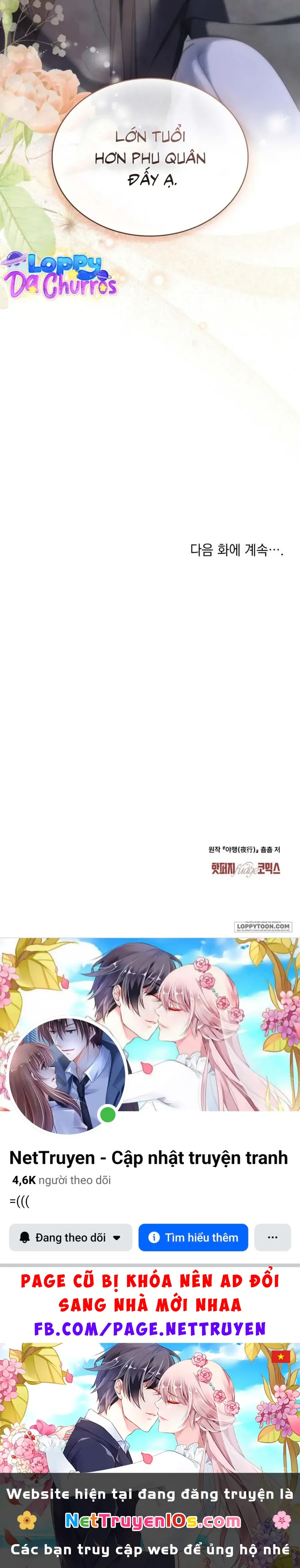 Chuyến Đi Đêm Chapter 21 - Trang 33