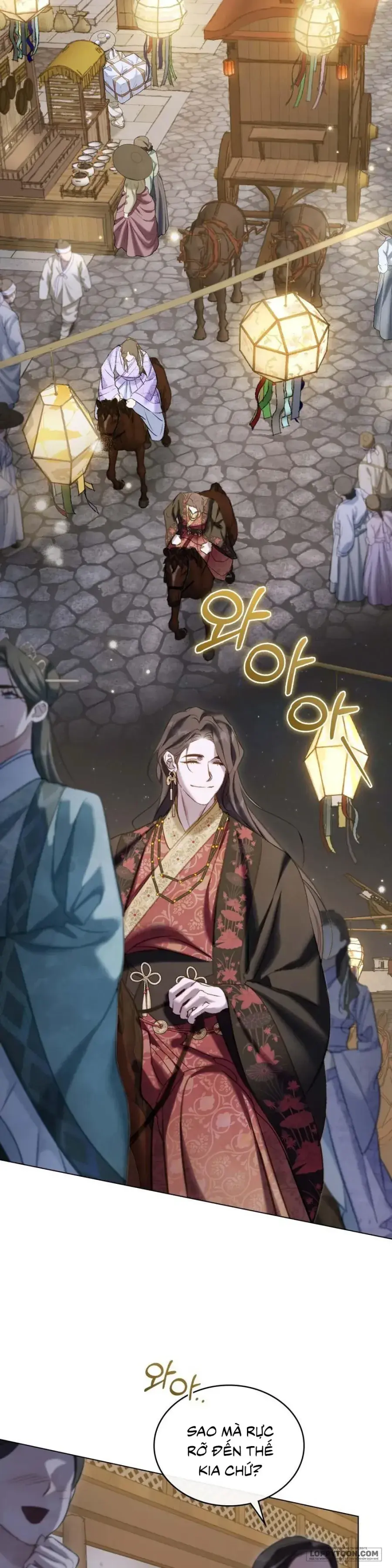 Chuyến Đi Đêm Chapter 21 - Trang 6