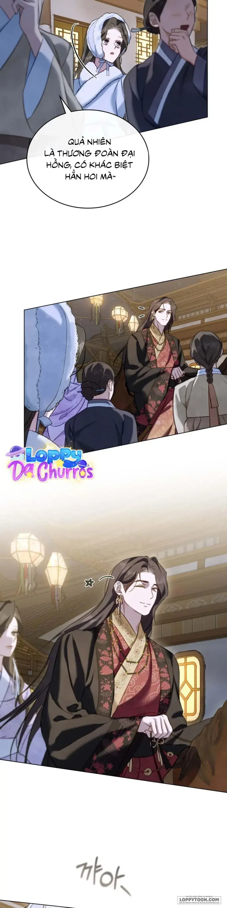 Chuyến Đi Đêm Chapter 21 - Trang 7