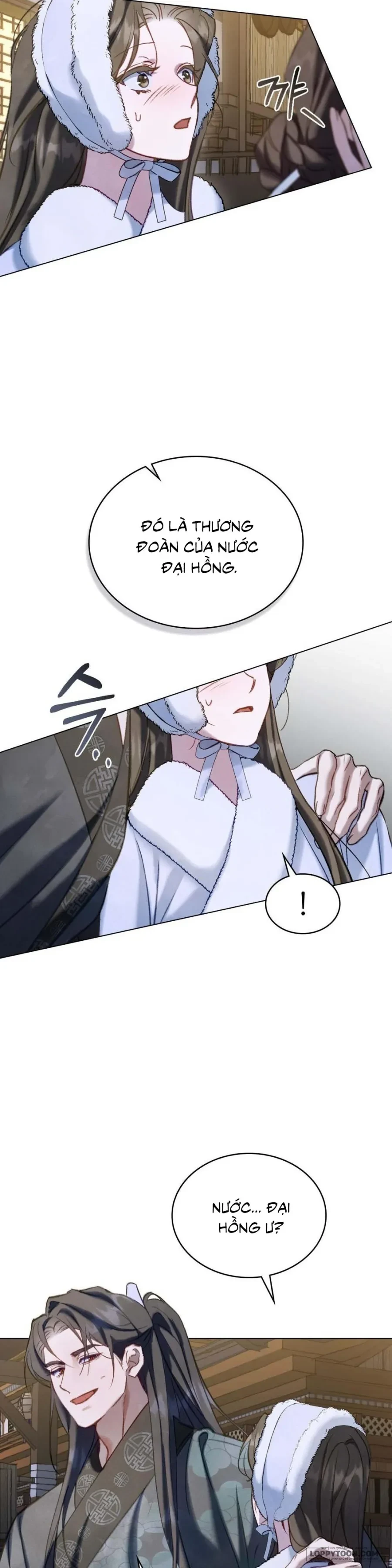 Chuyến Đi Đêm Chapter 21 - Trang 8