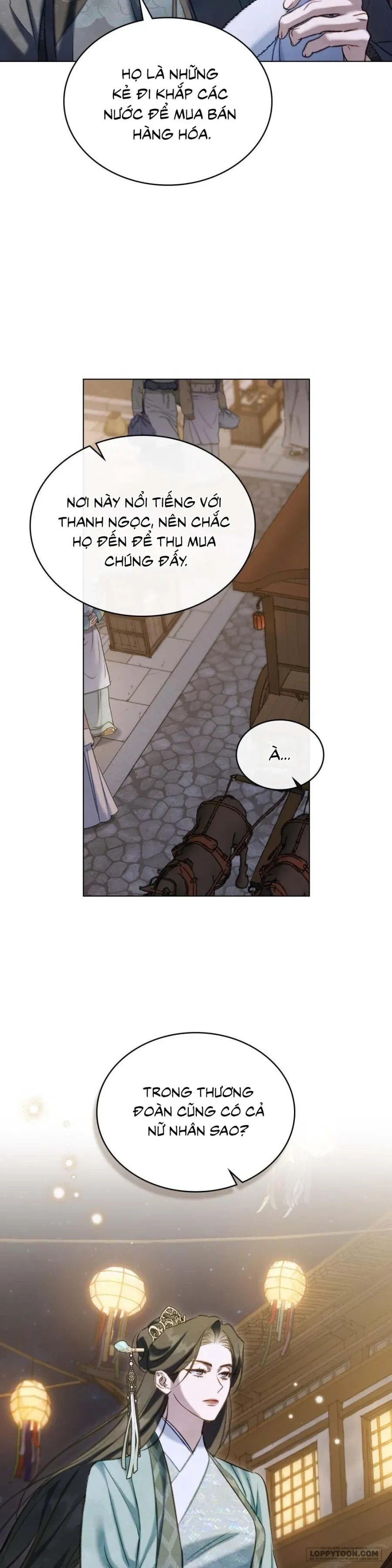Chuyến Đi Đêm Chapter 21 - Trang 9