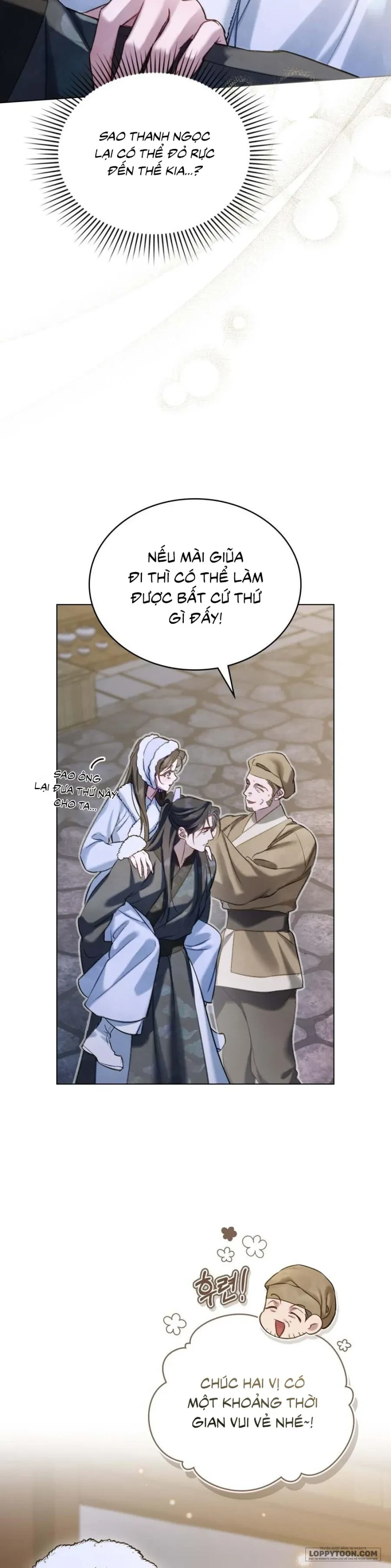 Chuyến Đi Đêm Chapter 22 - Trang 11