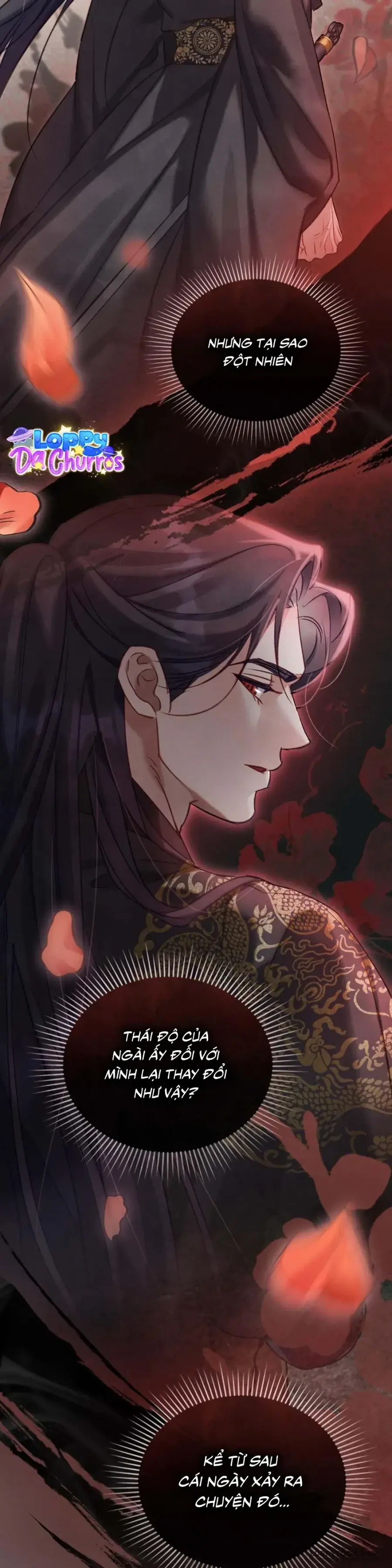 Chuyến Đi Đêm Chapter 22 - Trang 15