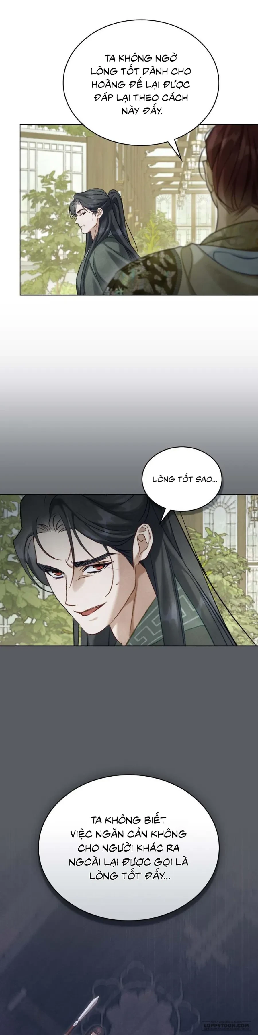 Chuyến Đi Đêm Chapter 22 - Trang 18