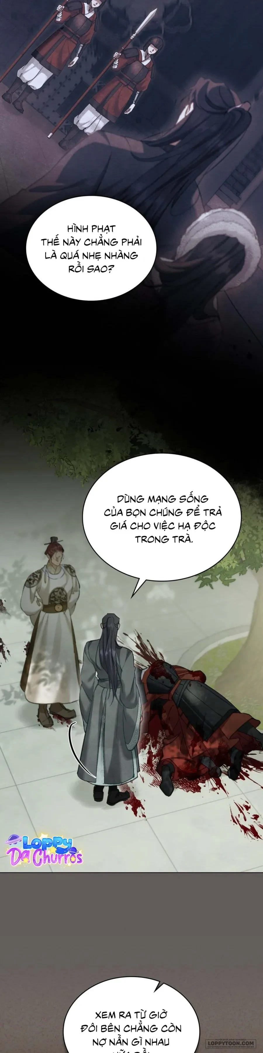 Chuyến Đi Đêm Chapter 22 - Trang 19