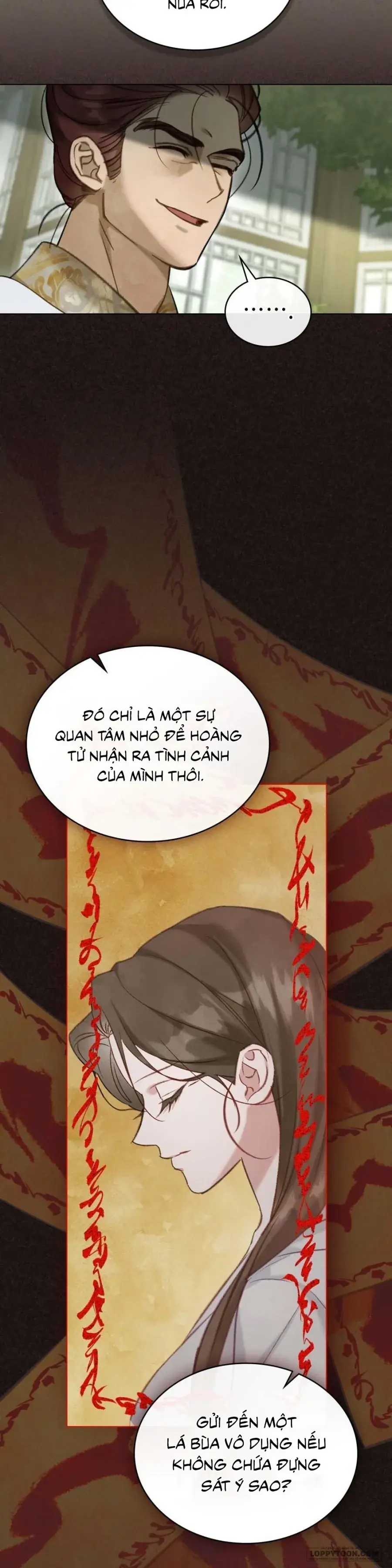 Chuyến Đi Đêm Chapter 22 - Trang 20