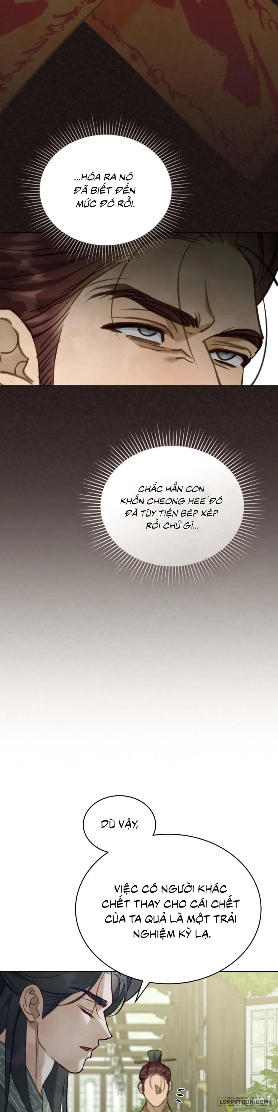 Chuyến Đi Đêm Chapter 22 - Trang 21