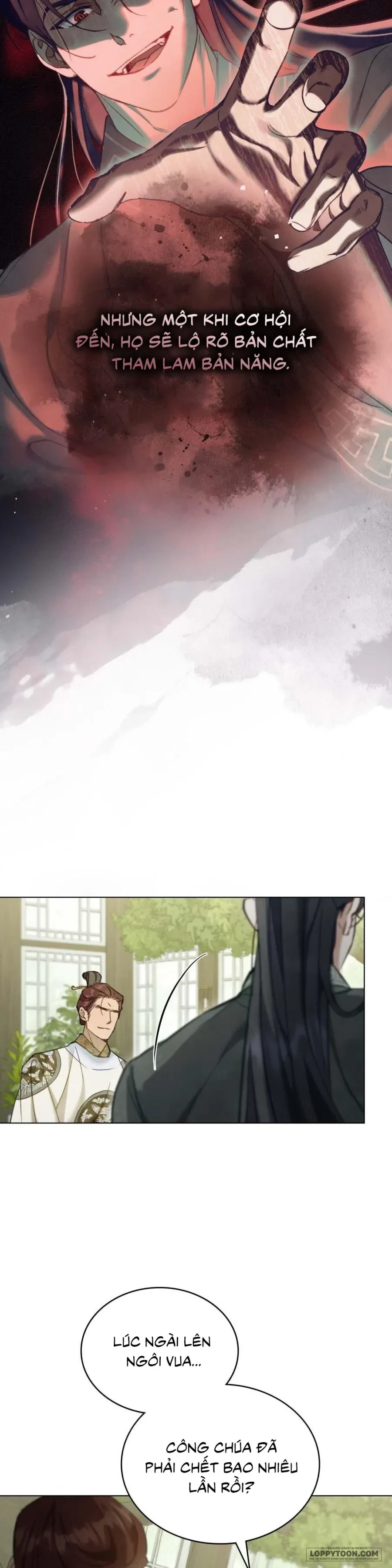 Chuyến Đi Đêm Chapter 22 - Trang 23
