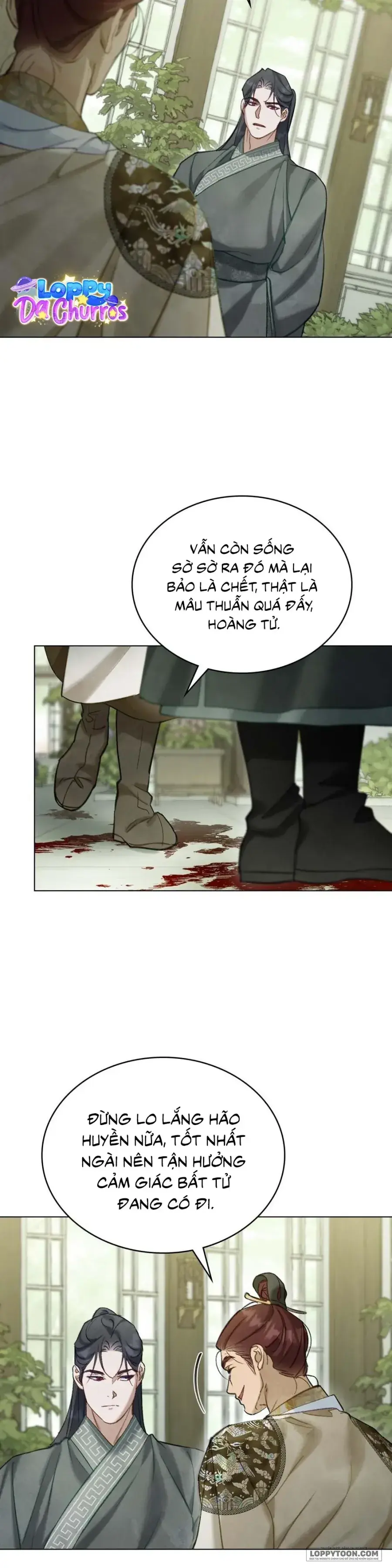 Chuyến Đi Đêm Chapter 22 - Trang 24