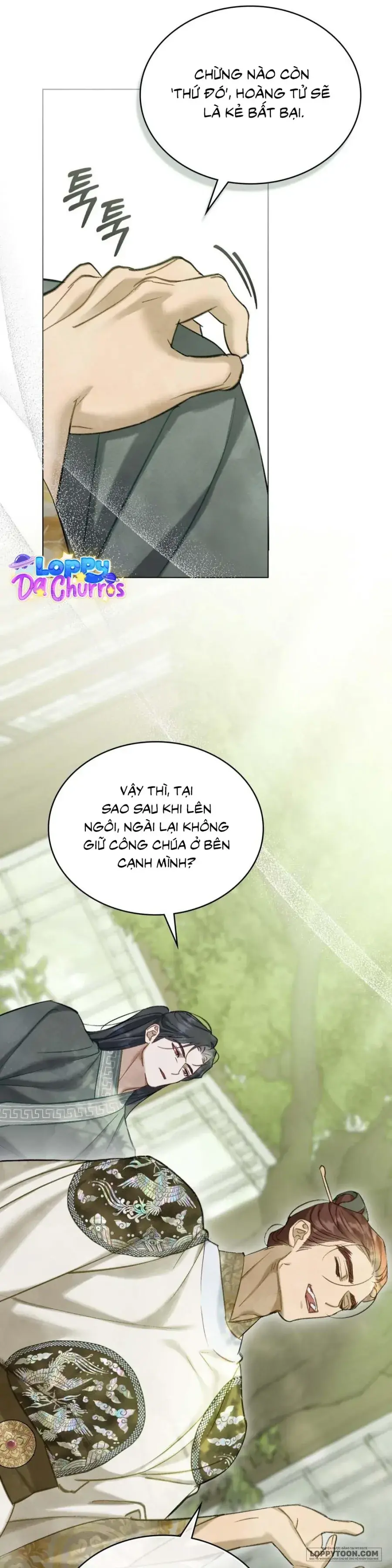Chuyến Đi Đêm Chapter 22 - Trang 26