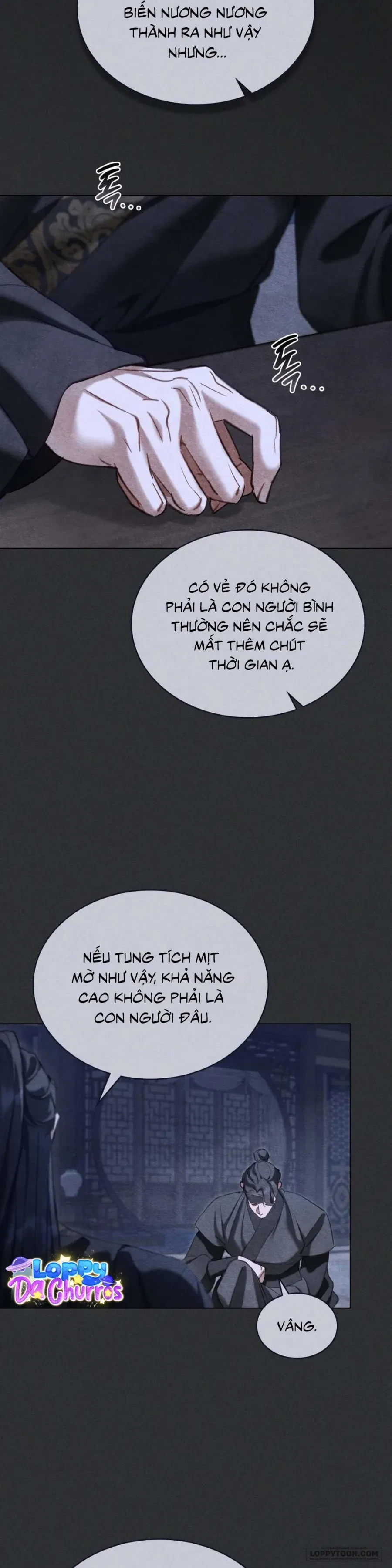 Chuyến Đi Đêm Chapter 22 - Trang 28