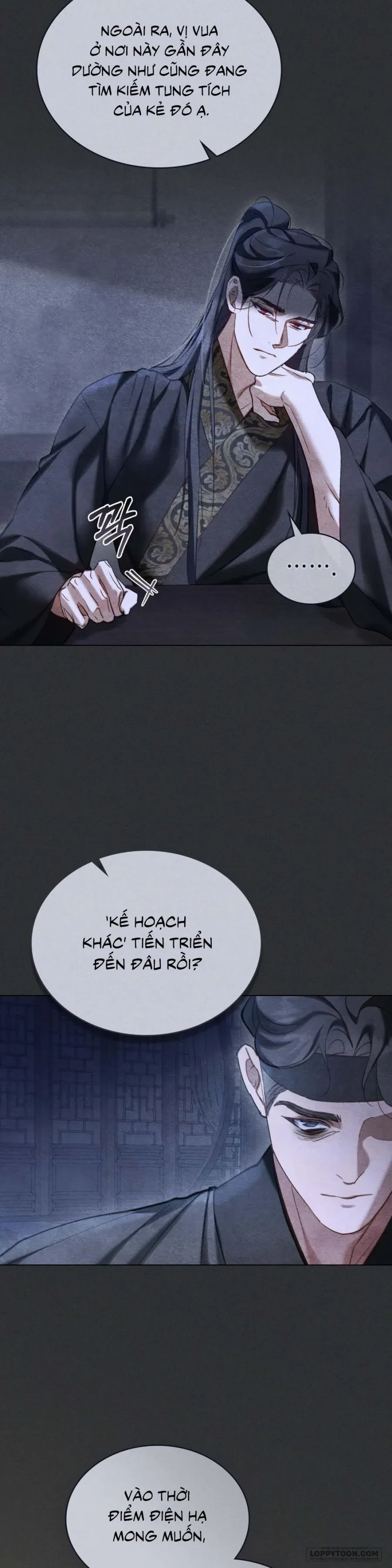 Chuyến Đi Đêm Chapter 22 - Trang 29