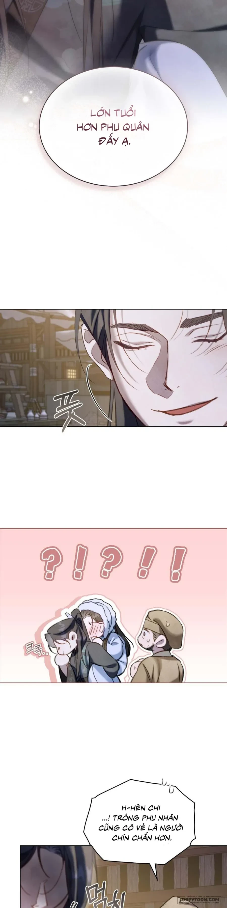 Chuyến Đi Đêm Chapter 22 - Trang 3