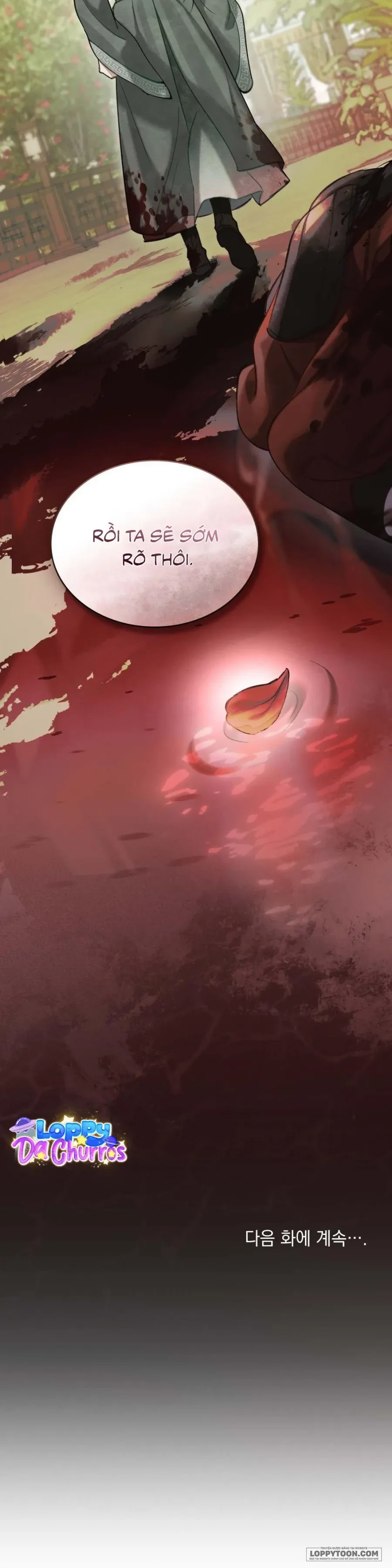 Chuyến Đi Đêm Chapter 22 - Trang 31