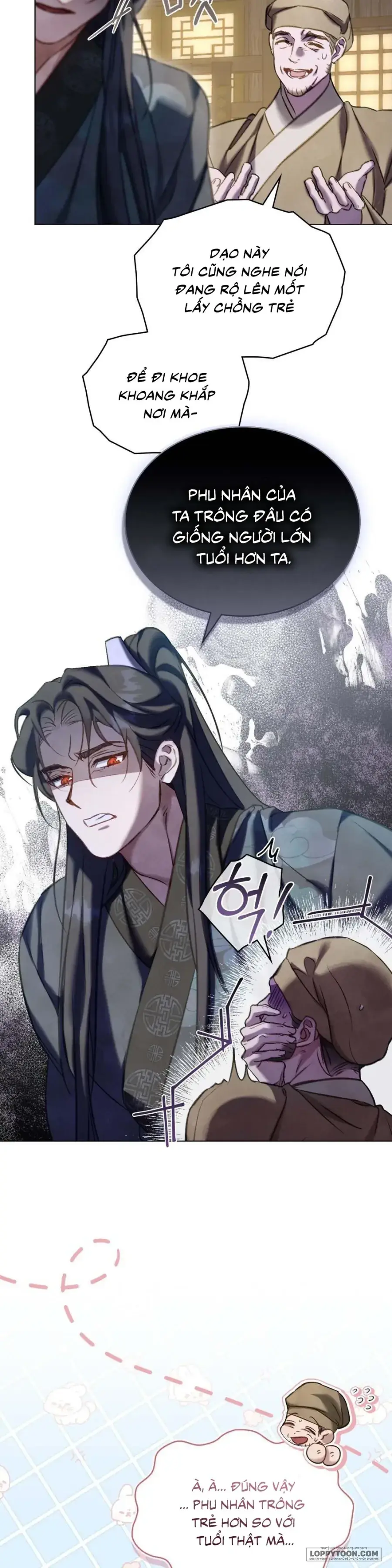 Chuyến Đi Đêm Chapter 22 - Trang 4