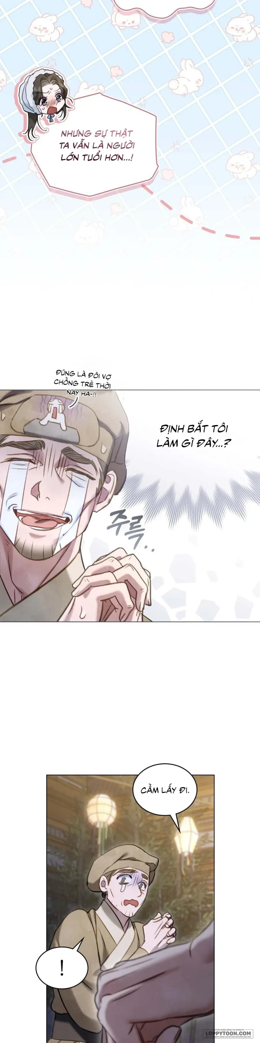 Chuyến Đi Đêm Chapter 22 - Trang 5
