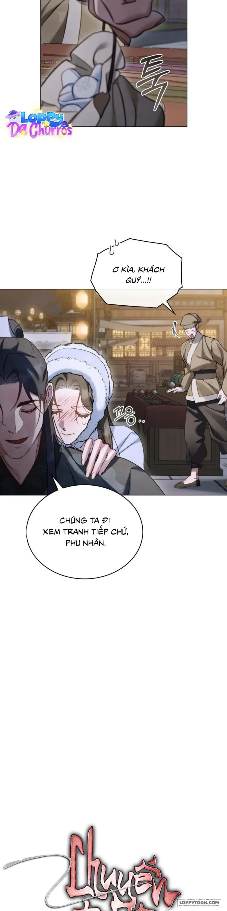 Chuyến Đi Đêm Chapter 22 - Trang 6
