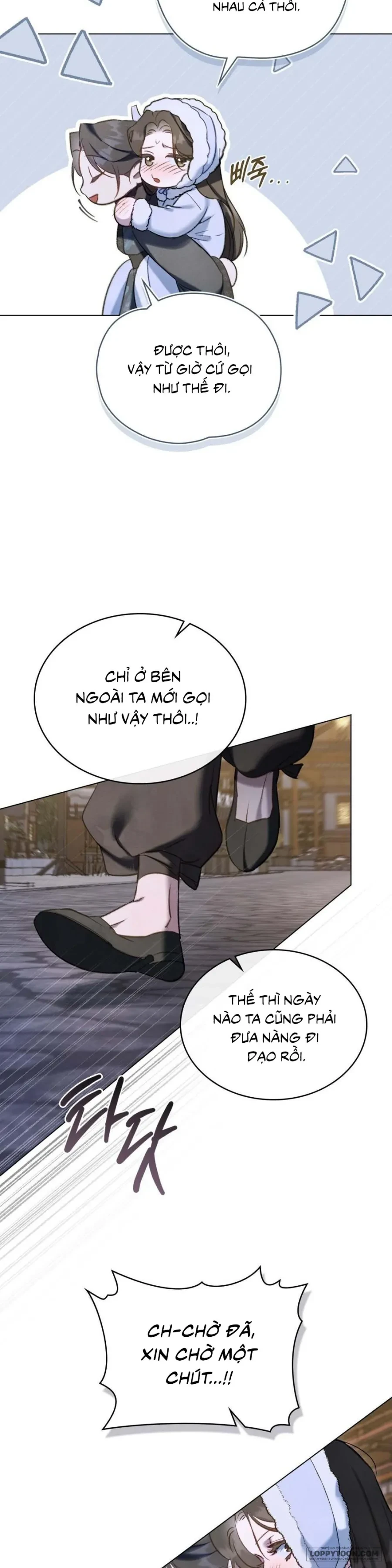 Chuyến Đi Đêm Chapter 22 - Trang 8