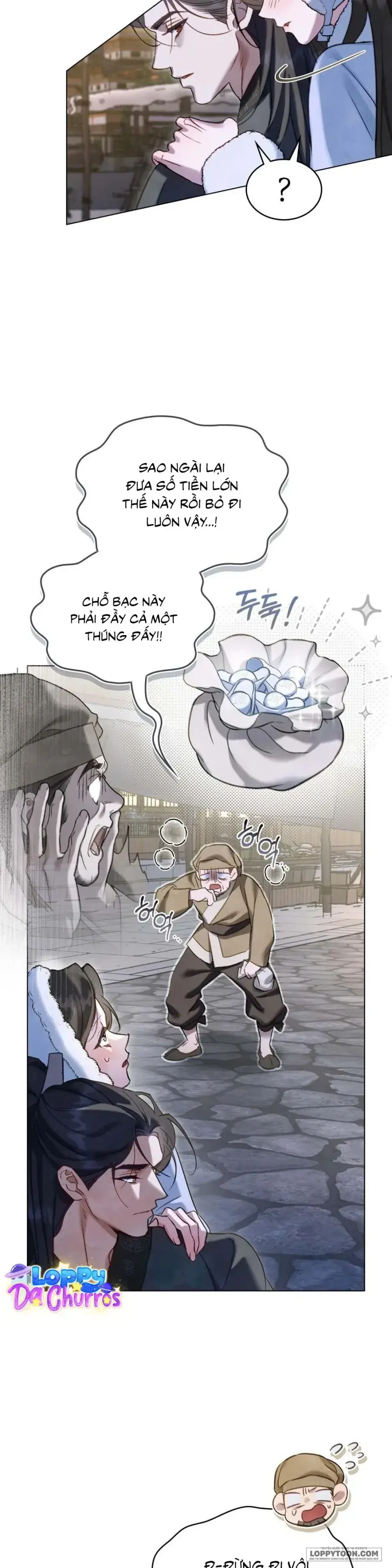 Chuyến Đi Đêm Chapter 22 - Trang 9